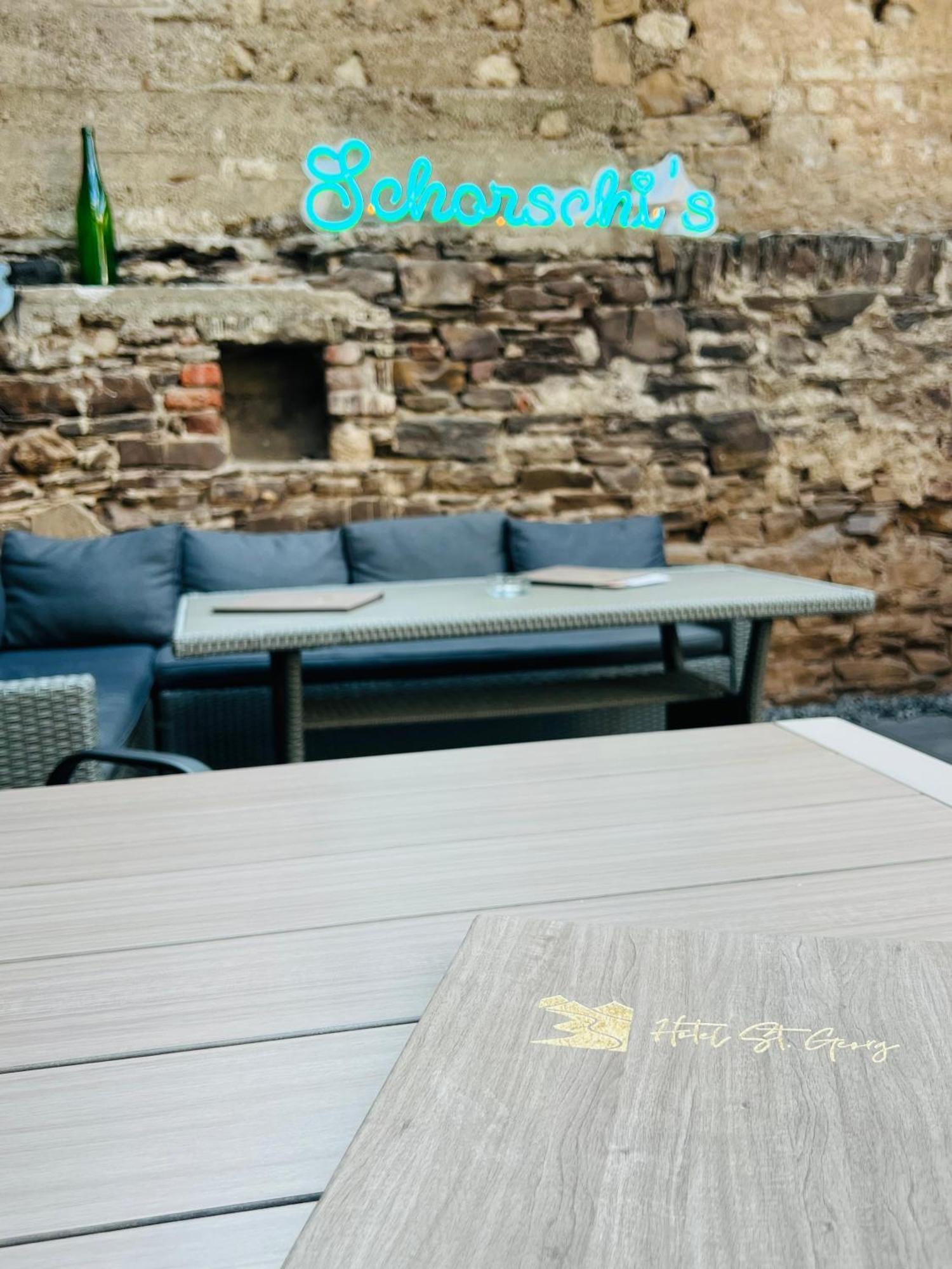 Hotel St. Georg Ediger-Eller Zewnętrze zdjęcie