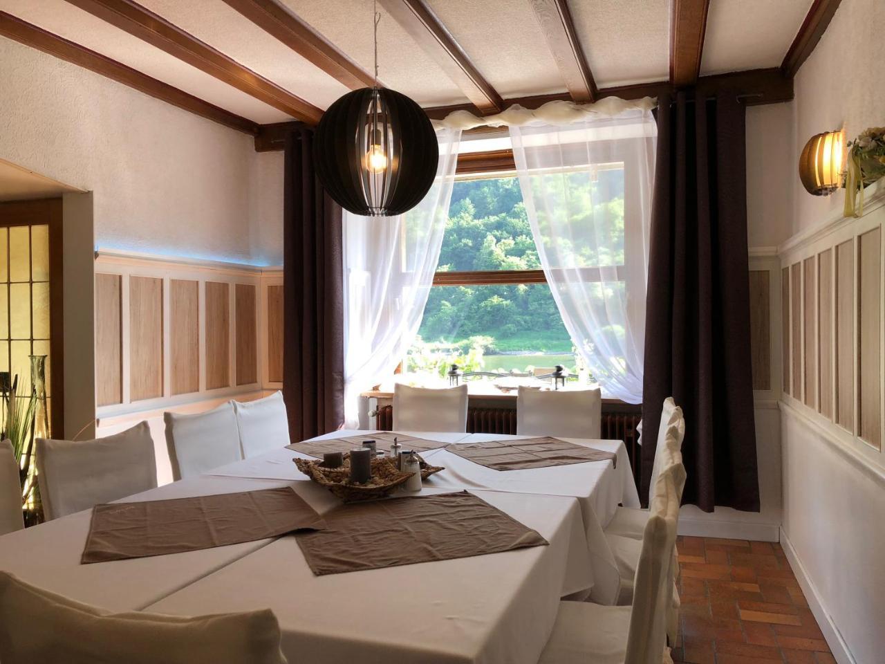 Hotel St. Georg Ediger-Eller Zewnętrze zdjęcie